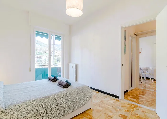 Guesthost - Breathe The Riviera Breeze Apartmán *
