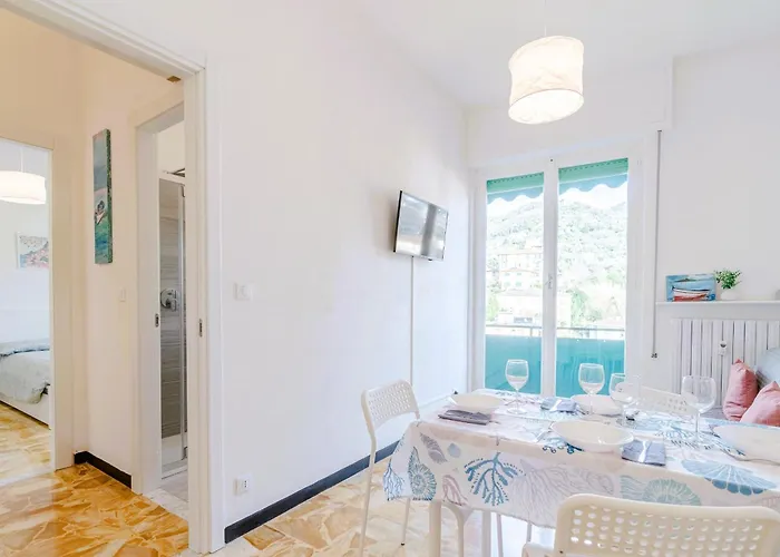 Apartmán Guesthost - Breathe The Riviera Breeze Rapallo