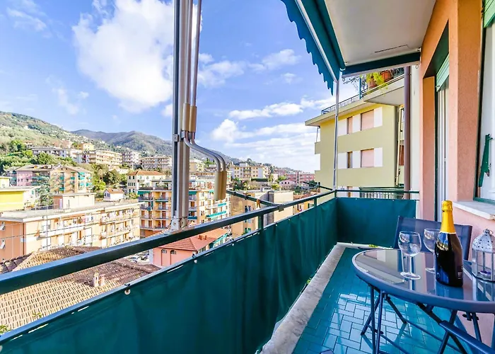 Guesthost - Breathe The Riviera Breeze Rapallo